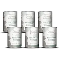 MjAMjAM - Premium Nassfutter für Katzen - vorzügliches Kalb