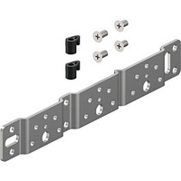 Uponor S-Press PLUS Montageplatte 80/150mm -