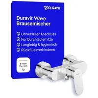 Duravit Wave AP, chrom