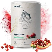 Brandl Nutrition - Granatapfelkern Extrakt (mit Antioxidantien) Vitamine 128