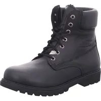 Panama Jack Herren Panama 03 Igloo Combat Boot, Schwarz,