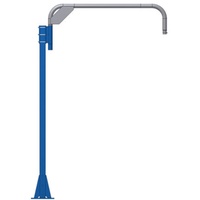 Kärcher Schwenkarm mit Bodenstütze DN 70