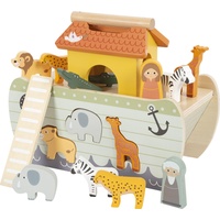 Small Foot Company Small foot Steckspiel Arche Noah Safari,
