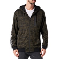 Mil-Tec Kapuzenjacke-11446120 Woodland S