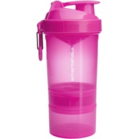 SmartShake Smart Shake original2go,Rosa( Neon Pink),600 ml