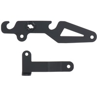 SW-Motech SLH Seitenträger links - Honda CMX500 Rebel (16-).