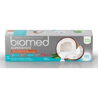 Biomed Superwhite Zahncreme, 100g