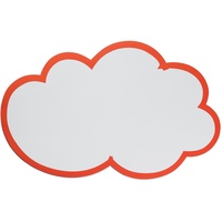 Franken Moderationskarten Wolke 100x60mm 20 St.)
