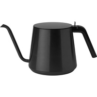 Stelton Nohr Gooseneck Wasserkessel Schwanenhals Schwarz