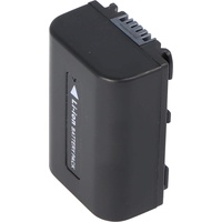 AccuCell Akku passend für Sony NP-FV50 Akku, Sony NP-FV30