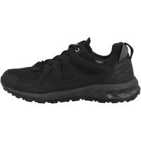 Jack Wolfskin Woodland 2 Texapore Low Herren black 40,5