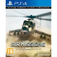 3division Air Missions: Hind PS4 [