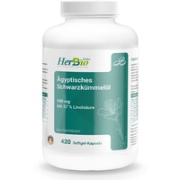 Herbbio abdin herbbio natural medical manufacturing HerbBio ägyptisches Schwarzkümmelöl