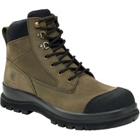 CARHARTT Detroit 6’’ S3 Zip, BOOT moss