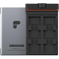 PolarPro Slate II memory card case