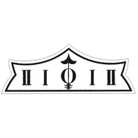 Selva Pendelausschlagskala Aluminiumblech weiß lackiert L:73 B:27