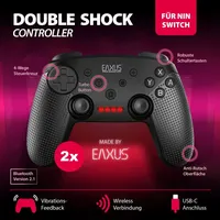 EAXUS 2er Set EAXUS® SWITCH Double Shock Controller |