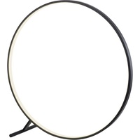 Paul Neuhaus LED-Tischleuchte Hula Alu, Eisen, Stahl & Metall