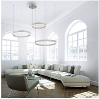 Just light. JUST LIGHT LILLUTI 15156-55 LED-Pendelleuchte LED 52W