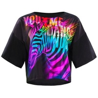 Winshape Damen Functional Light and Soft Dance-Top DT109LS in