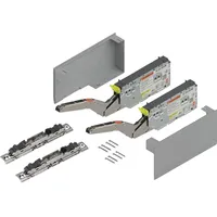 Vasalat BLUM Kraftspeicher Set LF 420-1610 mit Befestigung &