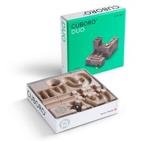 Cuboro Duo - Kugelbahn - das Extra Set für