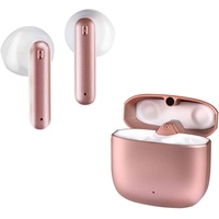 Vivanco In-Ear Bluetooth Kopfhörer Kabellos TWS 4,5 h Laufzeit