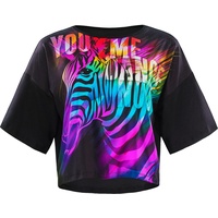 Winshape Damen Functional Light and Soft Dance-Top DT109LS in