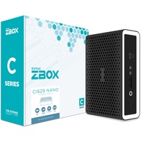 Zotac ZBOX nano Barebone Intel SoC BGA 1356 i3-7100U