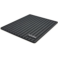 Broil King Seitenablage 35,5 x 28 cm Silikon schwarz