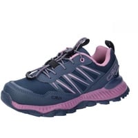 CMP Atik Low Wp Wanderschuhe - Dark Blue -