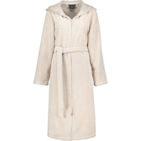 CAWÖ Bademäntel Damen Kapuze Two-Tone 6432 natur - 33