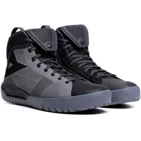 Dainese Metractive Air Schuhe - Hellgrau/Schwarz/Dunkelgrau / 40