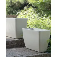 Beliani Blumentopf BARIS