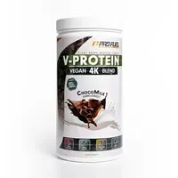 ProFuel Veganes Proteinpulver Schokolade Pulver 750 g