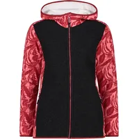 CMP Fix Hood 32m2086 Jacke - Desert Rose /