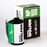 Wolfen SW-Film Original NP100 135/36