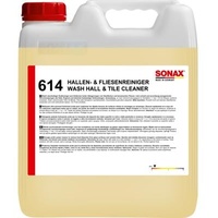 Sonax Hallen- und FliesenReiniger 10l