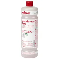 Kiehl Clarida-eco Sani Sanitärreiniger, Ecolabel