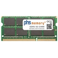 PHS-memory RAM für Acer TravelMate B115-M-C60M Arbeitsspeicher