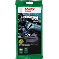 Sonax KunststoffPflegeTücher glänzend 04151000