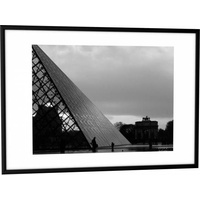 Paperflow Bilderrahmen schwarz 42,7 x 30,4 cm