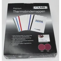 LMG Thermo-Bindemappen DIN A4 beige 1.5 mm