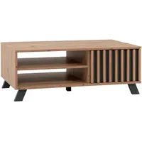 Finori Anthrazit Eiche 110,5 x 42 x 67 cm