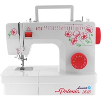 Łucznik Polonia-Nähmaschine 2018, - Weiß