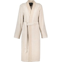 CAWÖ Bademäntel Damen Kimono Two-Tone 6431 natur - 33