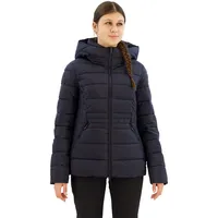 CMP Fix Hood 32k3116 Jacke - Black Blue -