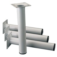 Diy element-system gmbh Element System Möbelfuß weiß 30mm H.250mm