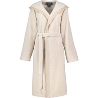 CAWÖ Bademäntel Damen Kapuze Two-Tone 6425 natur - 33