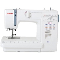 JANOME Nähmaschine 415